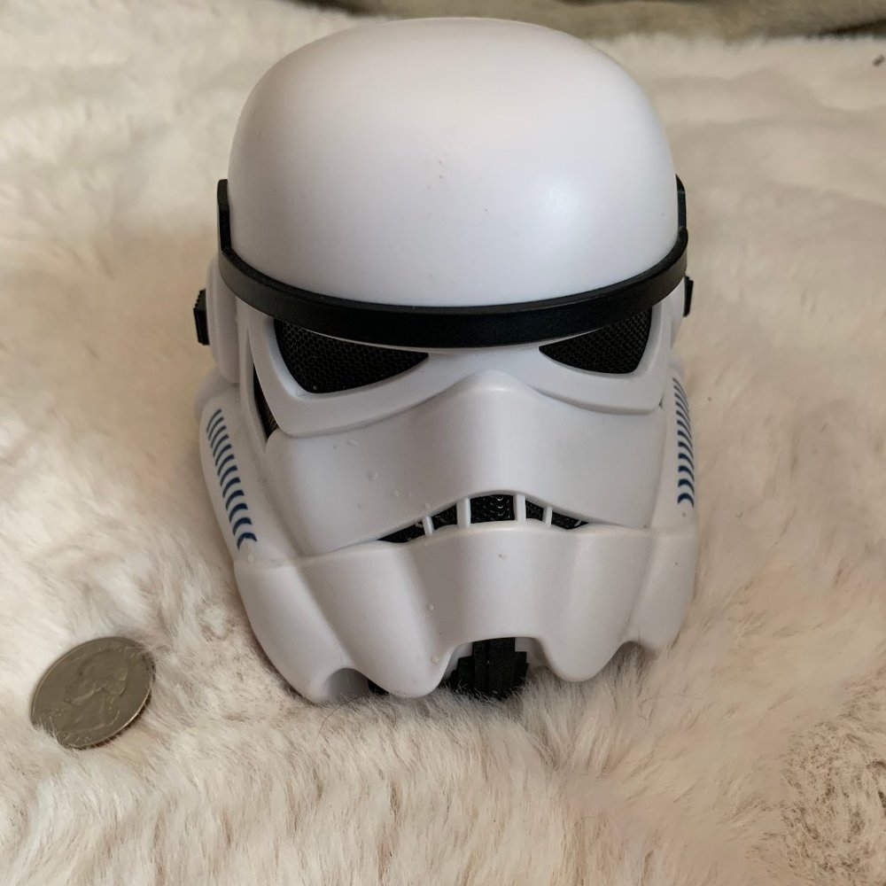 Storm Trooper Mini Blue Tooth Speaker